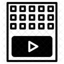Icone De Audio Dualtone Icon