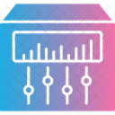 Mixer De Som Som Mixer Ícone