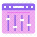 Mixer  Icon