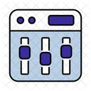 Mixer  Icon