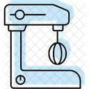 Mixer Kitchen Appliance Icon
