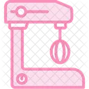Mixer Kitchen Appliance Icon