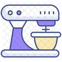 Mixer Kitchen Blender Icon