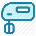 Mixer Kitchen Cooking Icon