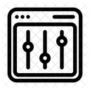 Mixer  Icon