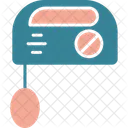 Mixer Kitchen Hand Mixer Icon