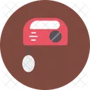 Mixer Kitchen Hand Mixer Icon