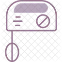 Mixer Kitchen Hand Mixer Icon