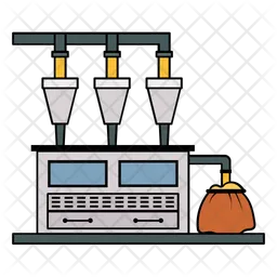 Mixer machine  Icon