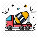 Vehicle Construction Truck Icon