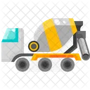 Mixer Truck  Icône