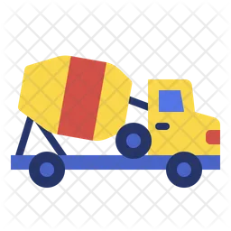 Mixertruck  Icon