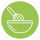 Mixing Bowl Traditional Medicine Pharmacology Icon