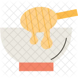 Mixing bowl  Icon