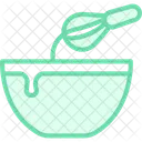 Mixing Bowl Mixingbowl Bowl Icon