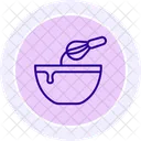 Mixing Bowl Mixingbowl Bowl Icon