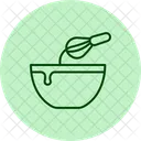Mixing Bowl Icon