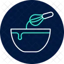 Mixing Bowl Mixingbowl Bowl Icon