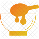 Mixing bowl  Icon