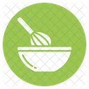 Mixing Bowl Traditional Medicine Pharmacology Icon