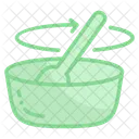 Mixing bowl  Icon