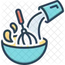 Mixing Bowl Mixing Bowl Icon