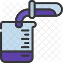 Mixing Chemicals  Icon