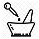 Mixing experiment  Icon
