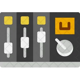 Mixing Gear  Icon