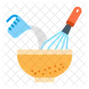 Mixing Mixer Bowl Icon