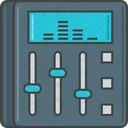 Mmixing Mixing Mixxer Icon