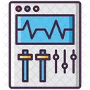 Mmixing Mixing Mixxer Icon