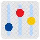 Mixing Adjusting Regulator Icon