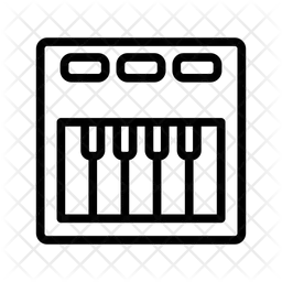 Mixing  Icon