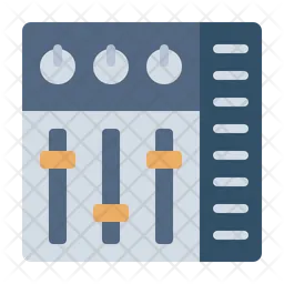 Mixing  Icon