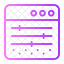 Mixing Icon