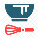 Mixing Mixer Bowl Icon