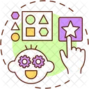 Mixing learning and fun  Icon