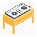 Mixing Table  Icon