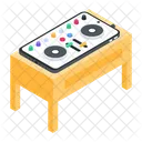 Mixing Table  Icon