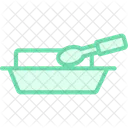 Mixing Tray Mixingtray Tray Icon