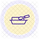 Mixing Tray Mixingtray Tray Icon