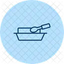 Mixing Tray Icon