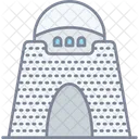 Mizar E Quaid Tomb Of Quaid Burial Chamber Quaid Icon
