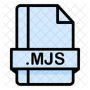Mjs File Mjs File Icon