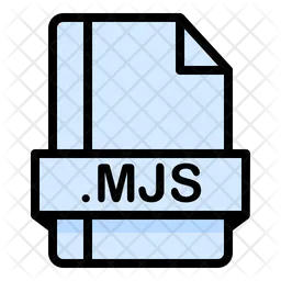 Mjs File  Icon