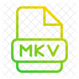 Mkv-Datei  Symbol