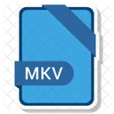 Mkv Datei Format Symbol