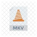 Mkv Datei Aufzeichnen Symbol