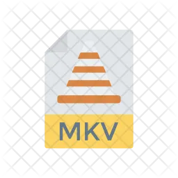 Mkv-Datei  Symbol